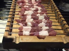 -很久以前羊肉串(清河店)