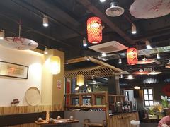 大堂-锅来乐地锅鸡(安亭店)