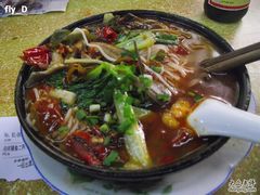 泡椒鳝鱼米线-李米线(武陵路店)