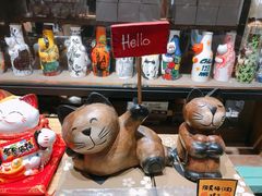 -猫咪博物馆(顶澳仔猫街店)