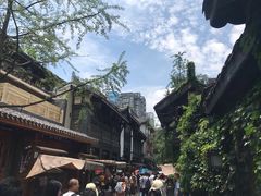 -星巴克臻选(成都宽窄巷子店)