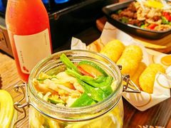 -酒肆浅葱•烧烤•龙虾•排档(卓悦intown店)