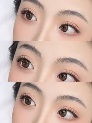 点击看大图 -韩美绣·骨相纹眉·洗眉美瞳线