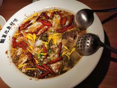 -太二酸菜鱼(兴业太古汇店)
