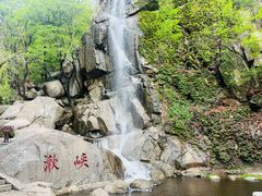 -天津盘山风景名胜区