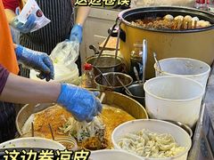 -安徽阜阳卷馍(西单店)