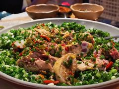 爽爽烧椒鸡-山石榴·贵州菜(丰盛里店)