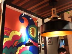 大堂-鑫花溪牛肉米粉(东环大润发店)