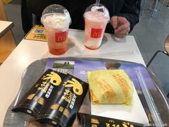 -麦当劳(欧亚卖场店)