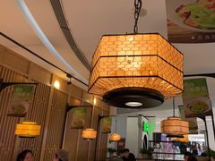-绿茶餐厅(西单老佛爷店)