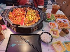-一味一诚•鲜嫩烤鱼(昌发展万科广场店)