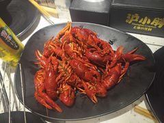 -沪小胖·小龙虾·蓝龙王(八佰伴店)