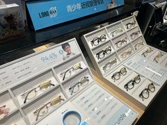 -LOHO眼镜(九亭金地广场店)