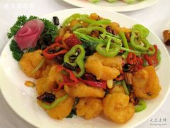 黔北香辣虾球-贵州大厦贵州厅(樱花园西街店)