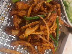 -冰川冷面·延边菜·炭烤串(观前店)