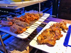 羊棒骨-三个蒙古大叔羊肉串(大宁店)