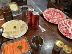 -楠火锅(西单店)