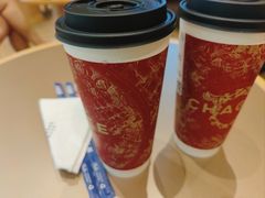 -霸王茶姬(上海恒基名人店)