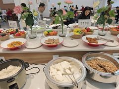 -禾匙素食自助(莱蒙都会店)