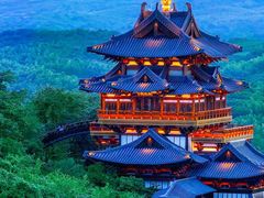 -雅达·阳羡溪山小镇中心