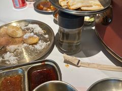 -西塔老太太泥炉烤肉(川沙百联店)