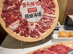 -左庭右院鲜牛肉火锅(长泰广场店)
