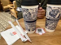 -霸王茶姬(正佳广场店)