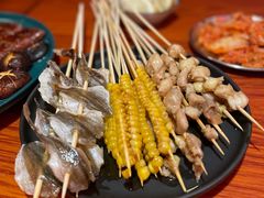 -牛佬•炭火烤肉(挂绿店)
