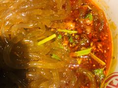 万记特色酸辣粉-万记麻辣烫国展总店
