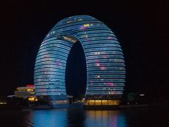 -湖州太湖旅游度假区-月亮广场