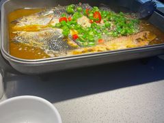 -半天妖烤鱼(绿地大融城店)