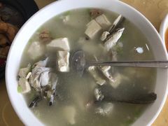 豆腐鲈鱼汤-江东鲈鱼馆(正江东)