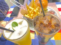 -遇见西木美式餐厅(体育路店)
