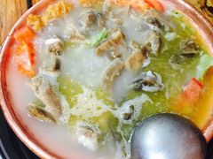 腊排骨-阿婆情腊排骨火锅(金虹路店)