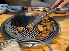 -金顺碳烤肉(1号店)