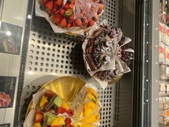 -格瑞思动物奶油生日蛋糕(园区永旺店)