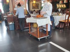 大堂-惠丰堂饭庄·烤鸭·京味菜(西北旺·唐家岭店)