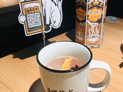 洛神花茶-太二酸菜鱼(中山龙之梦店)