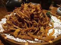 野生牛肝菌-云海肴·汽锅鸡·云南菜(天津国金汇店)