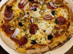 -PIZZA BIANCA(万象城店)