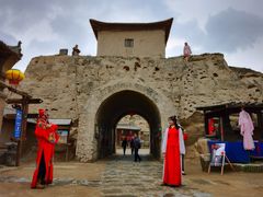 -镇北堡西部影城