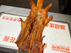 -威记烧嘢·南宁烧烤·超级生牛(绿地店)