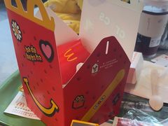 -麦当劳(北苑秋实路店)
