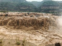-陕西黄河壶口瀑布旅游区