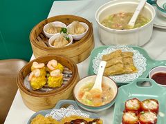 -喜势点·糖沙翁手工茶点·本地人茶居(永庆坊店)