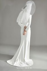 -MANLI BRIDAL婚纱