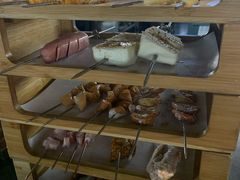 肥肠-很久以前羊肉串(中山公园店)