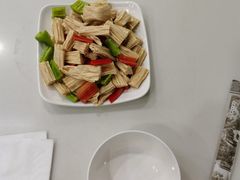 葱油腐竹-老边饺子馆(北京南站3店)