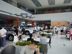 -赣州同驰丰田汽车销售服务有限公司