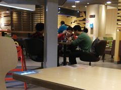 大堂-麦当劳(豫园店)